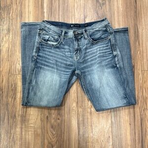Men's Blue Denim Jeans
